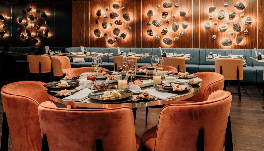 InterContinental Sofia откри новия си ресторант ADOR
